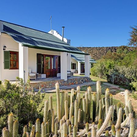 Buccara Wildlife Reserve Graaff-Reinet Eksteriør billede