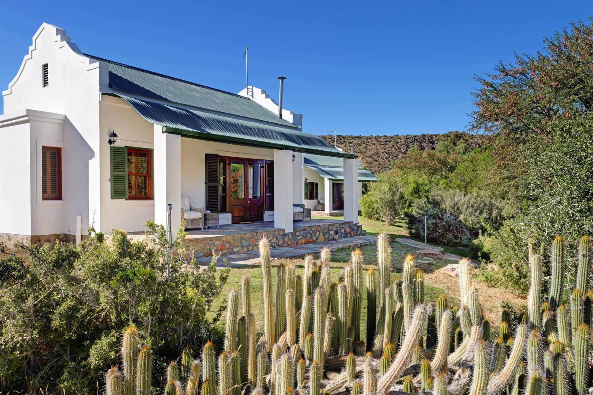 Buccara Wildlife Reserve Graaff-Reinet Eksteriør billede