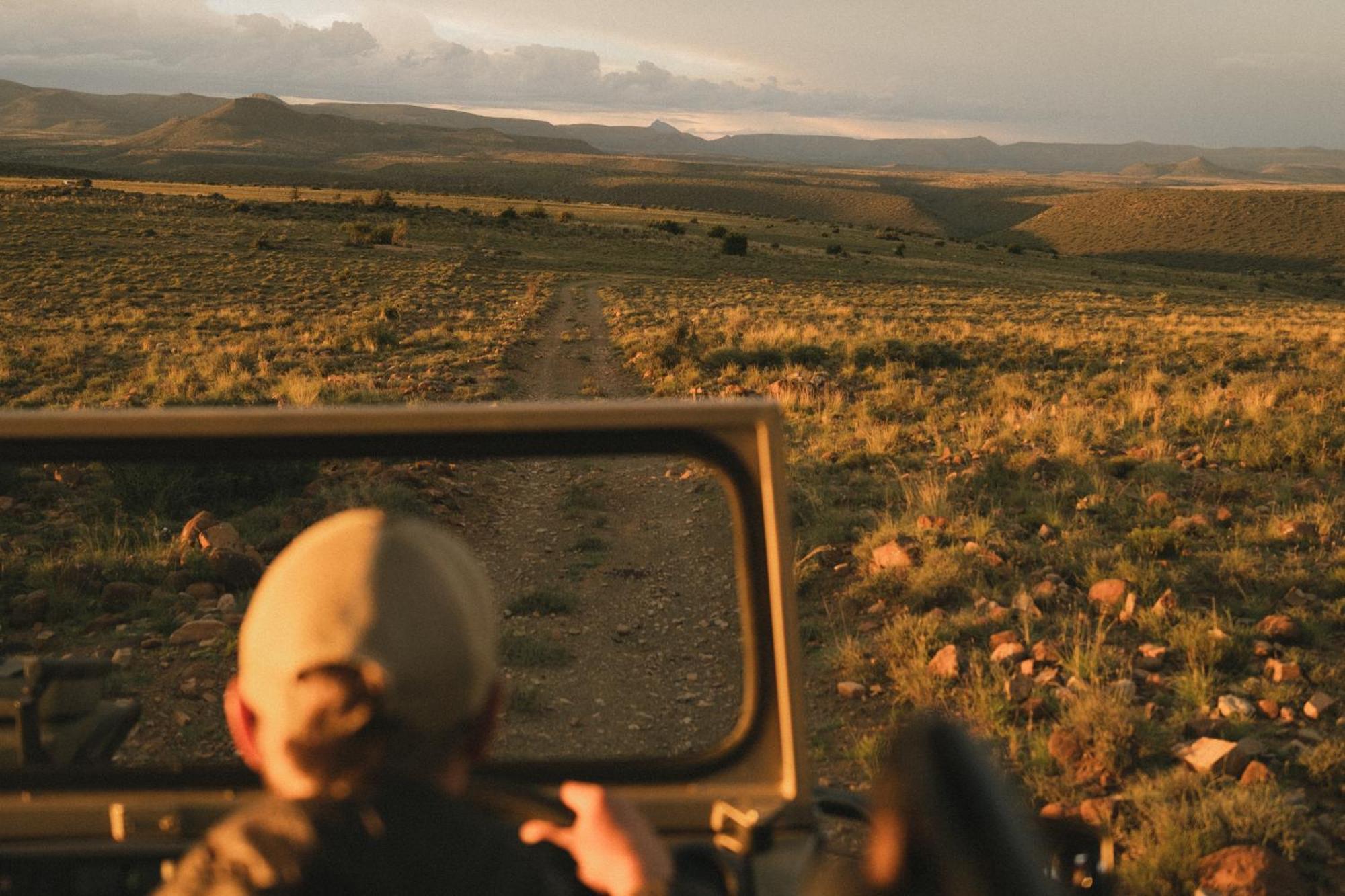Buccara Wildlife Reserve Graaff-Reinet Eksteriør billede