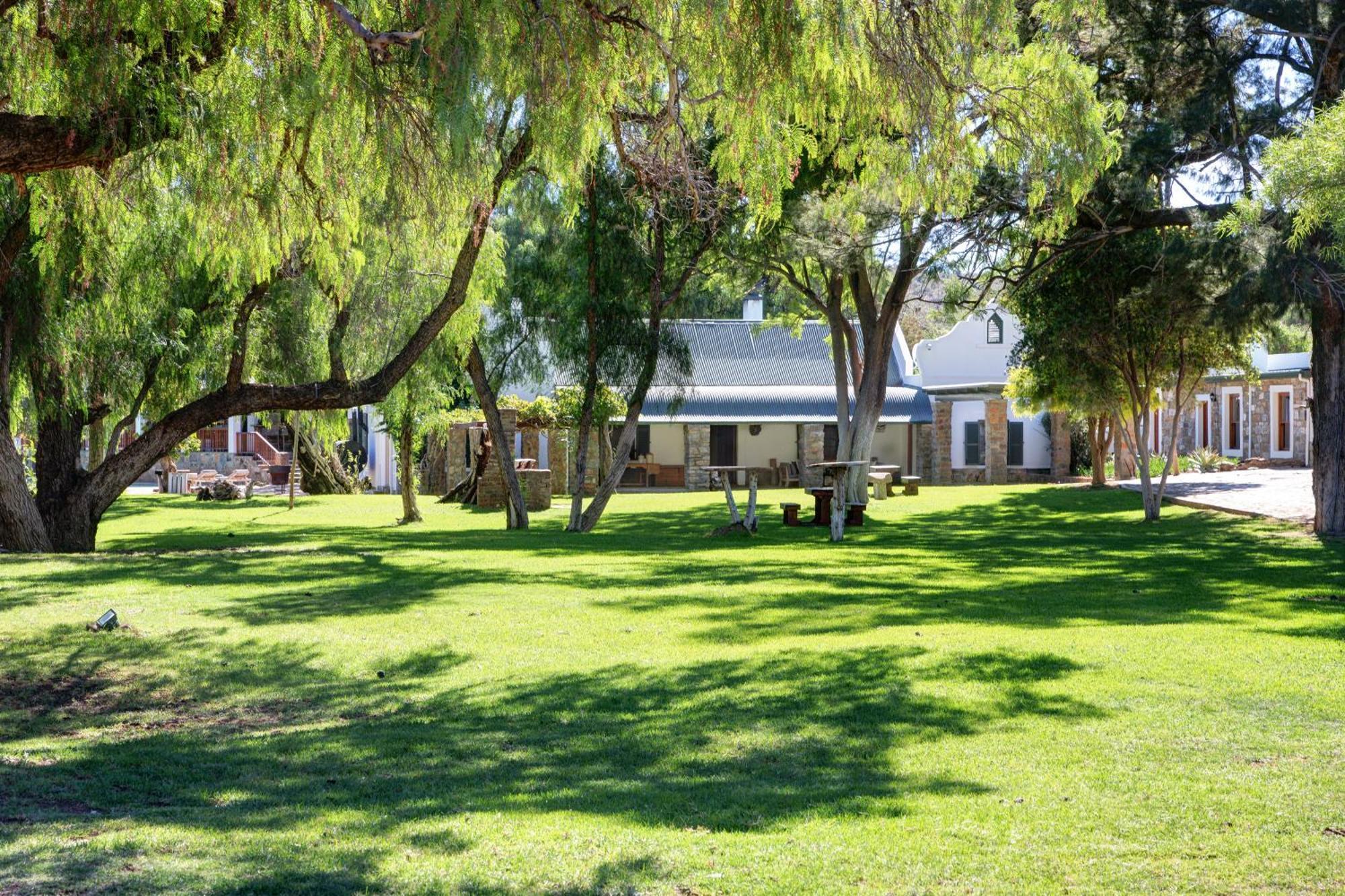 Buccara Wildlife Reserve Graaff-Reinet Eksteriør billede