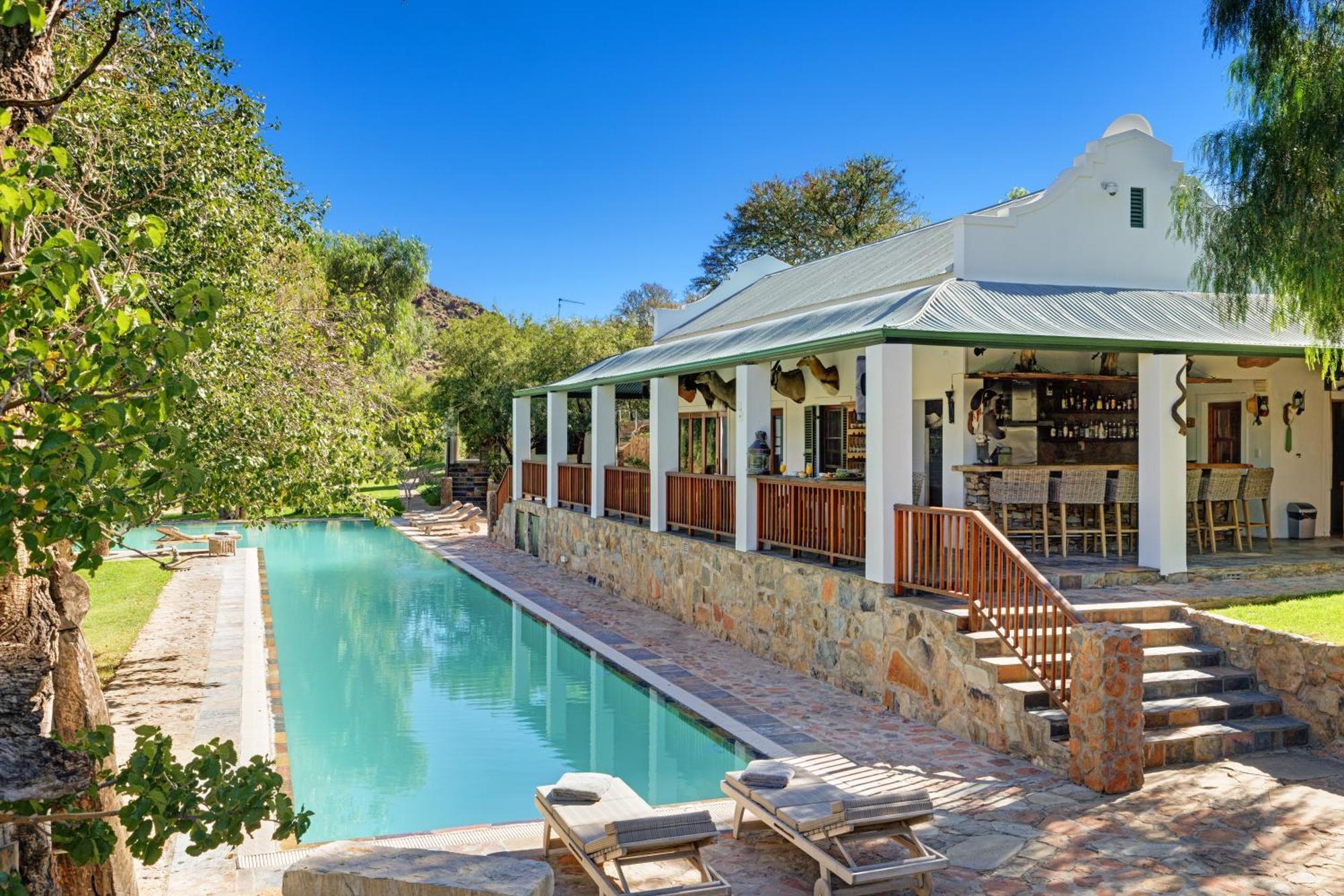 Buccara Wildlife Reserve Graaff-Reinet Eksteriør billede