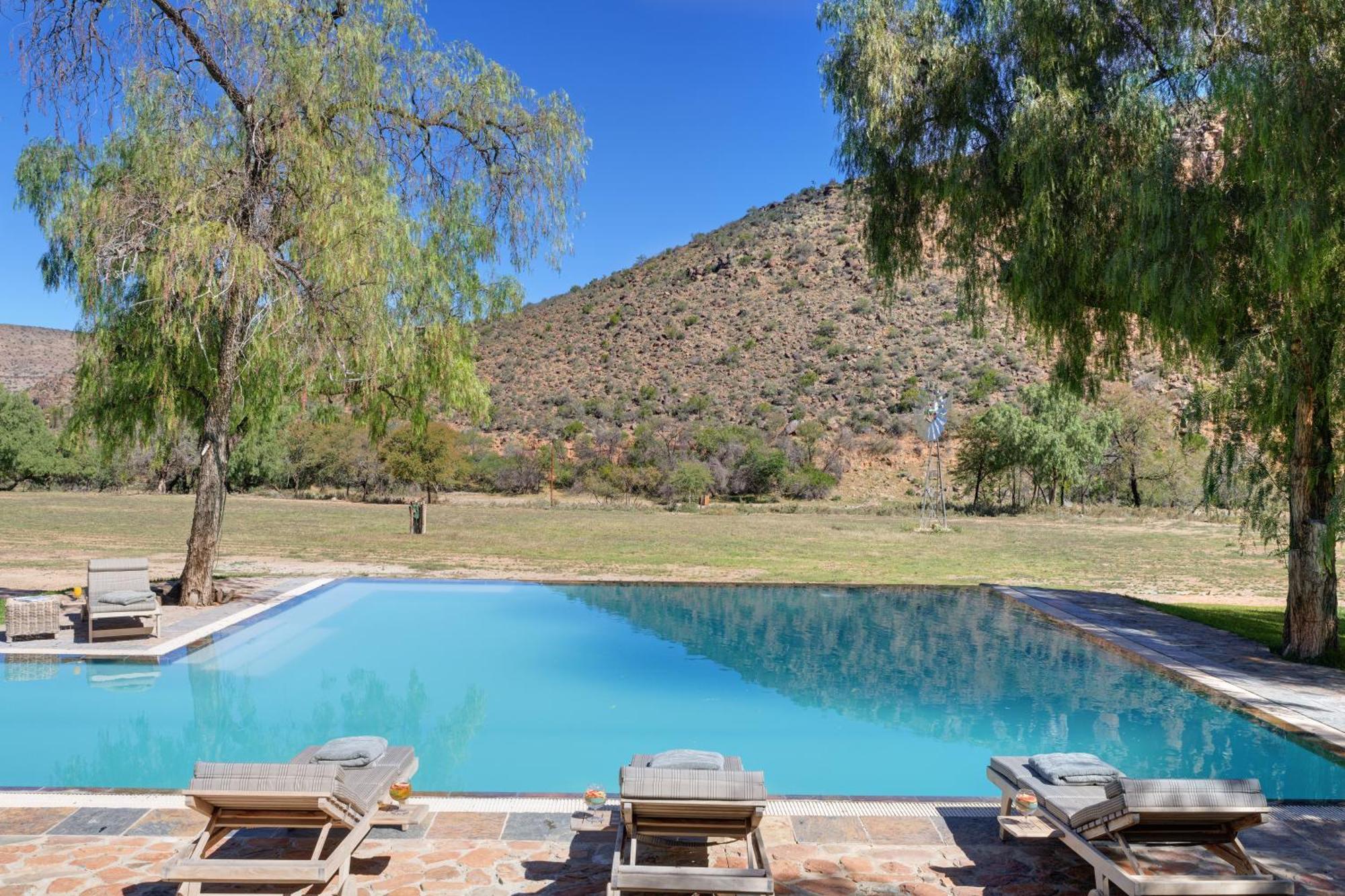 Buccara Wildlife Reserve Graaff-Reinet Eksteriør billede