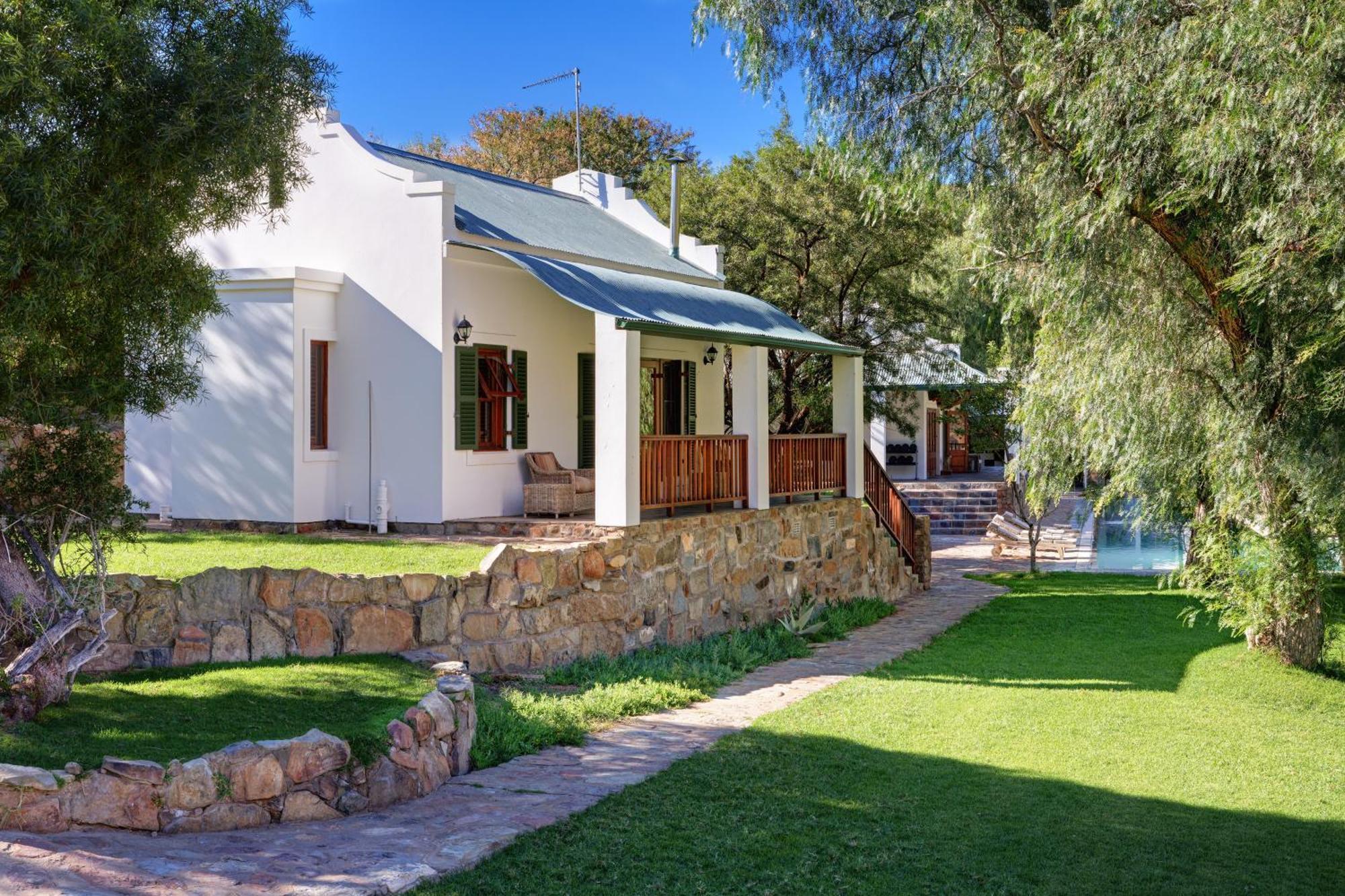 Buccara Wildlife Reserve Graaff-Reinet Eksteriør billede