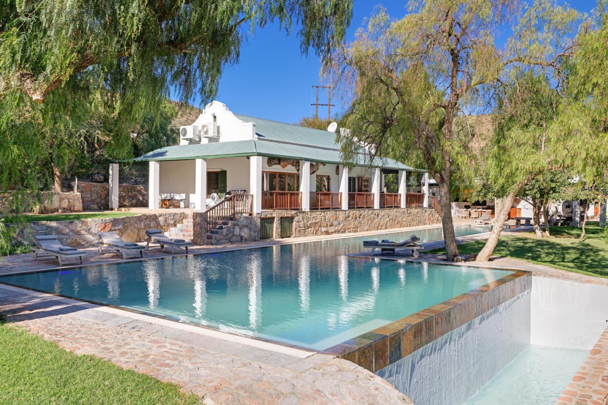 Buccara Wildlife Reserve Graaff-Reinet Eksteriør billede