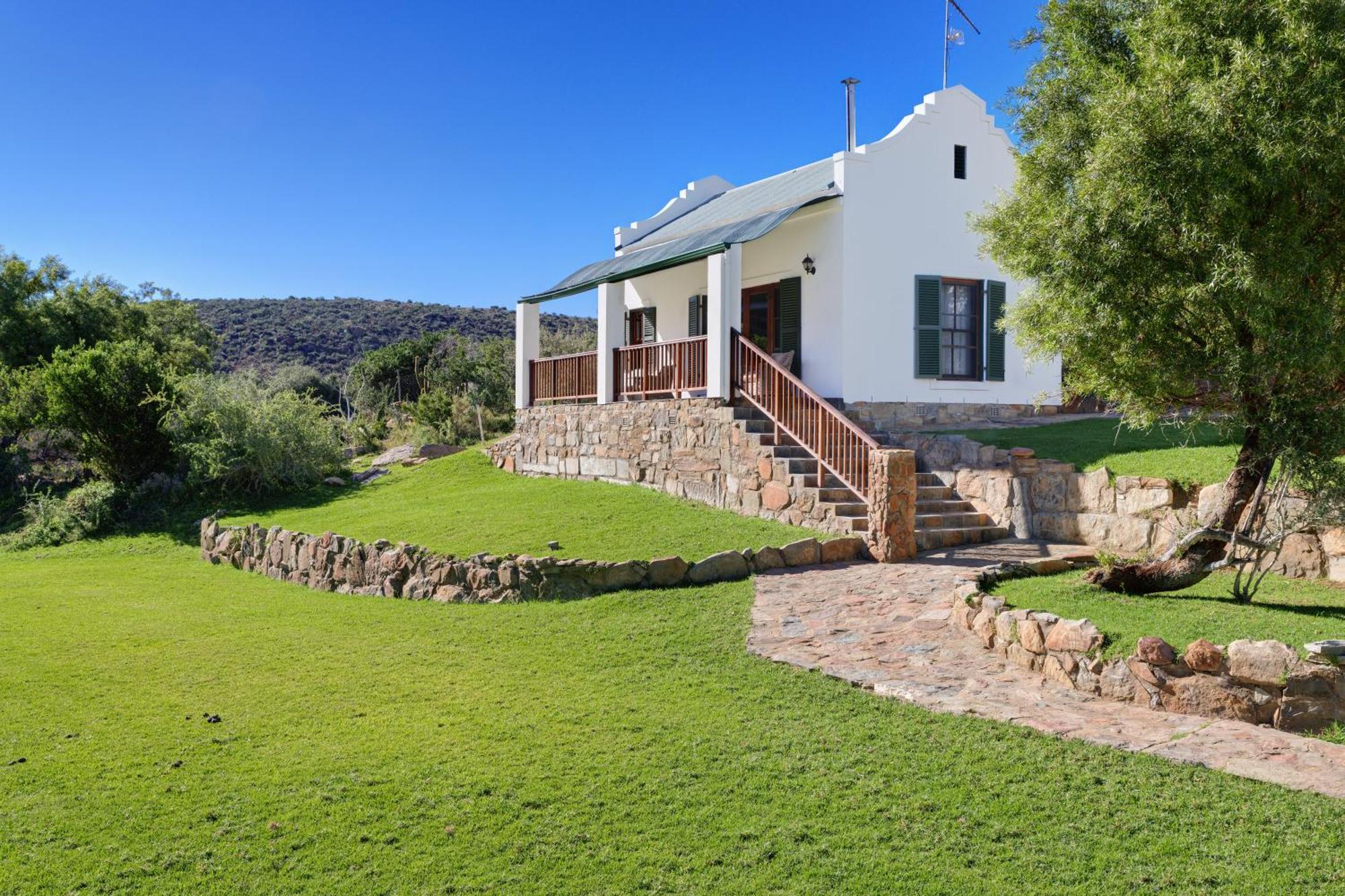 Buccara Wildlife Reserve Graaff-Reinet Eksteriør billede