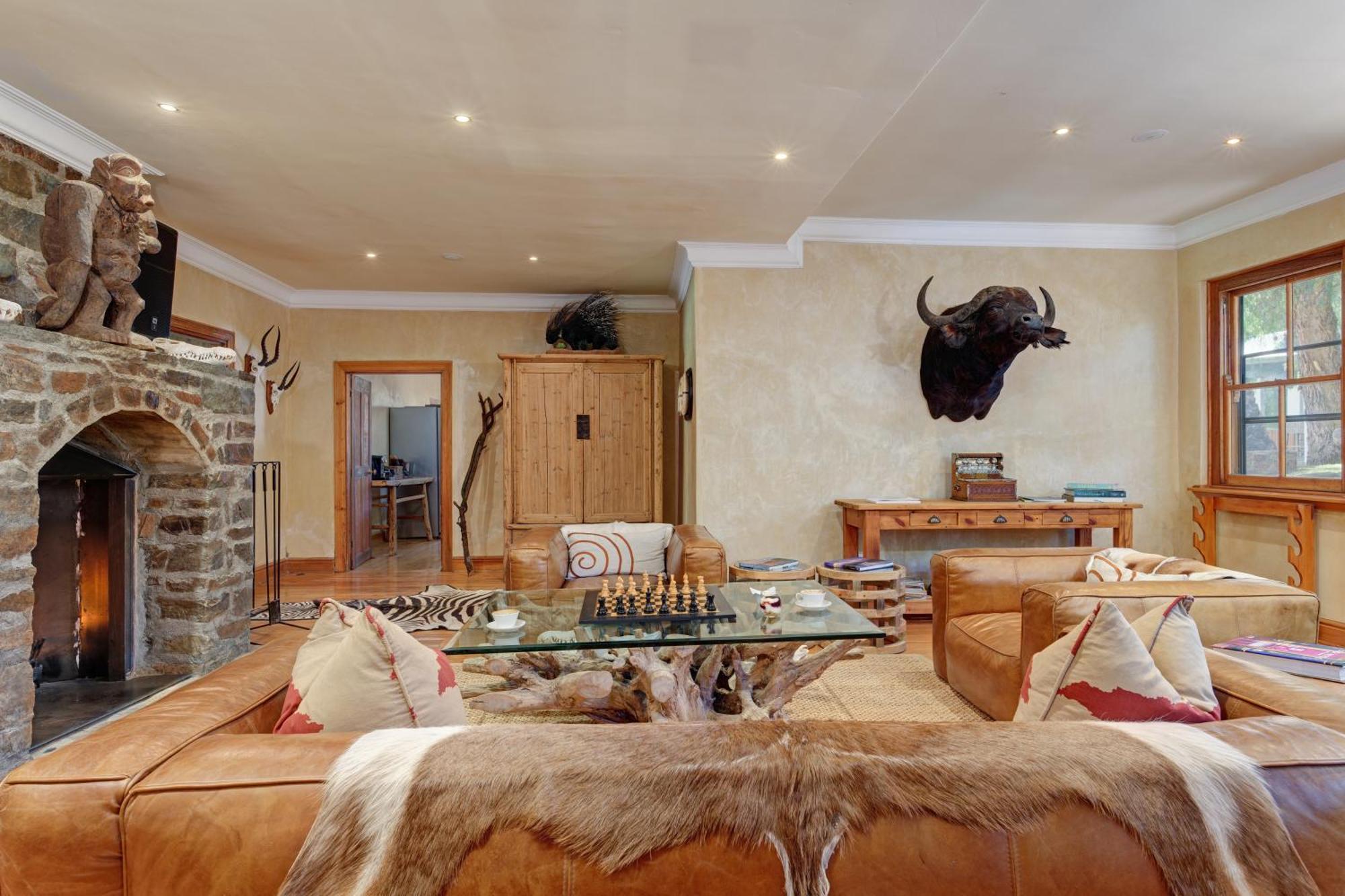 Buccara Wildlife Reserve Graaff-Reinet Eksteriør billede