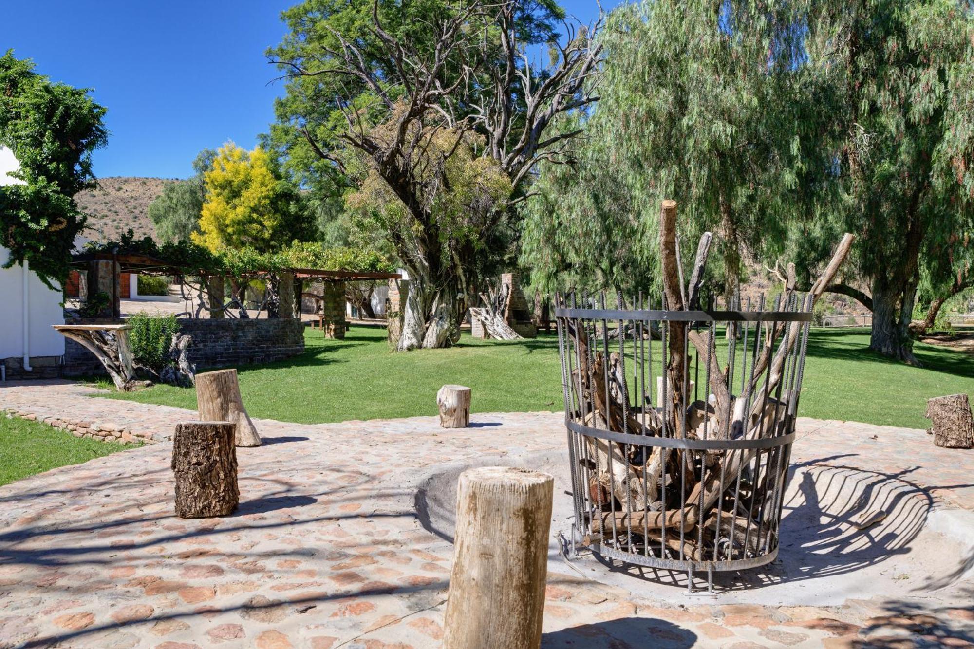 Buccara Wildlife Reserve Graaff-Reinet Eksteriør billede
