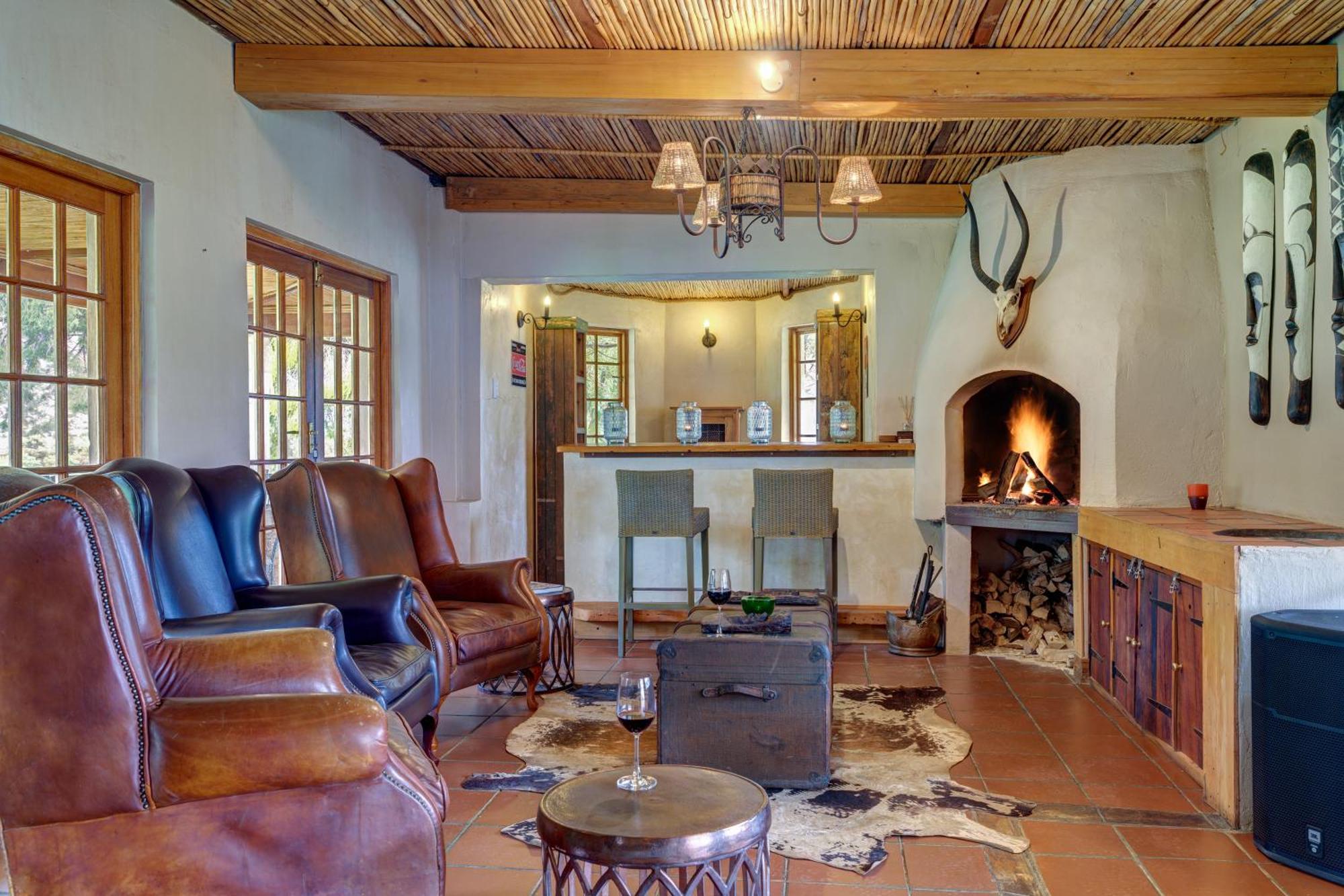 Buccara Wildlife Reserve Graaff-Reinet Eksteriør billede