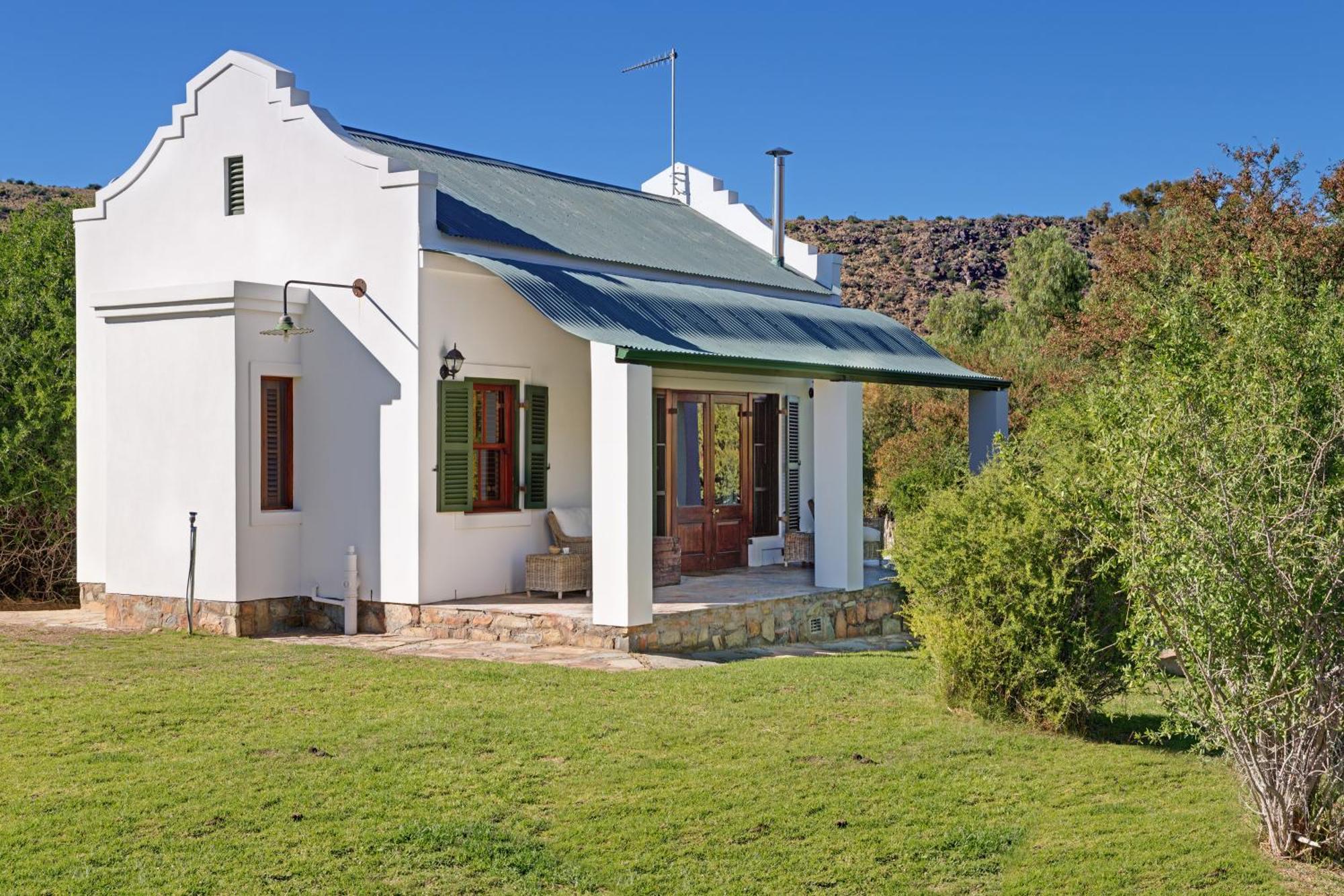 Buccara Wildlife Reserve Graaff-Reinet Eksteriør billede
