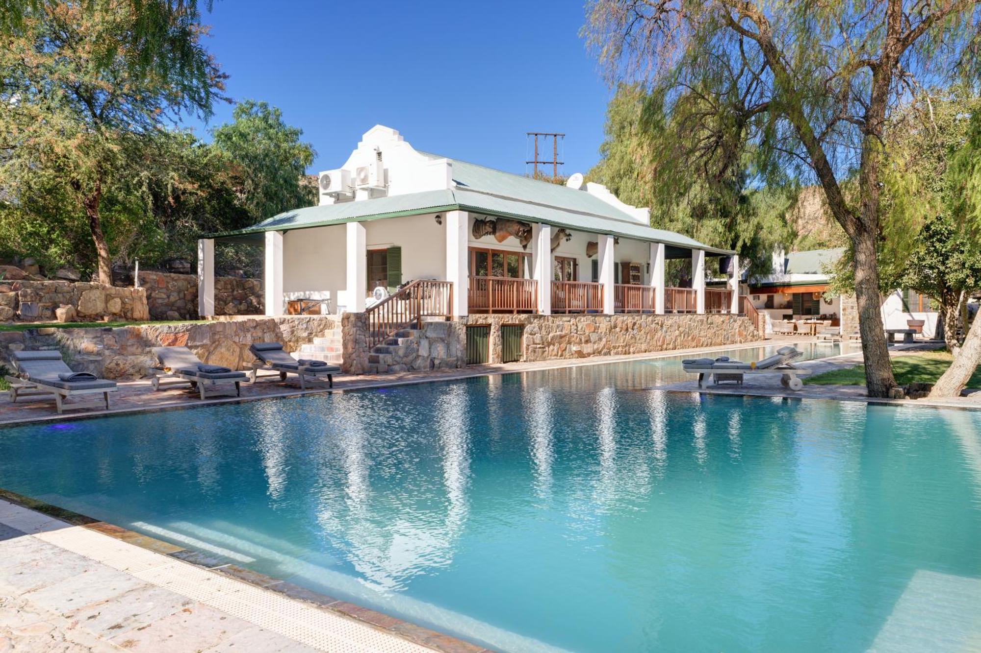 Buccara Wildlife Reserve Graaff-Reinet Eksteriør billede