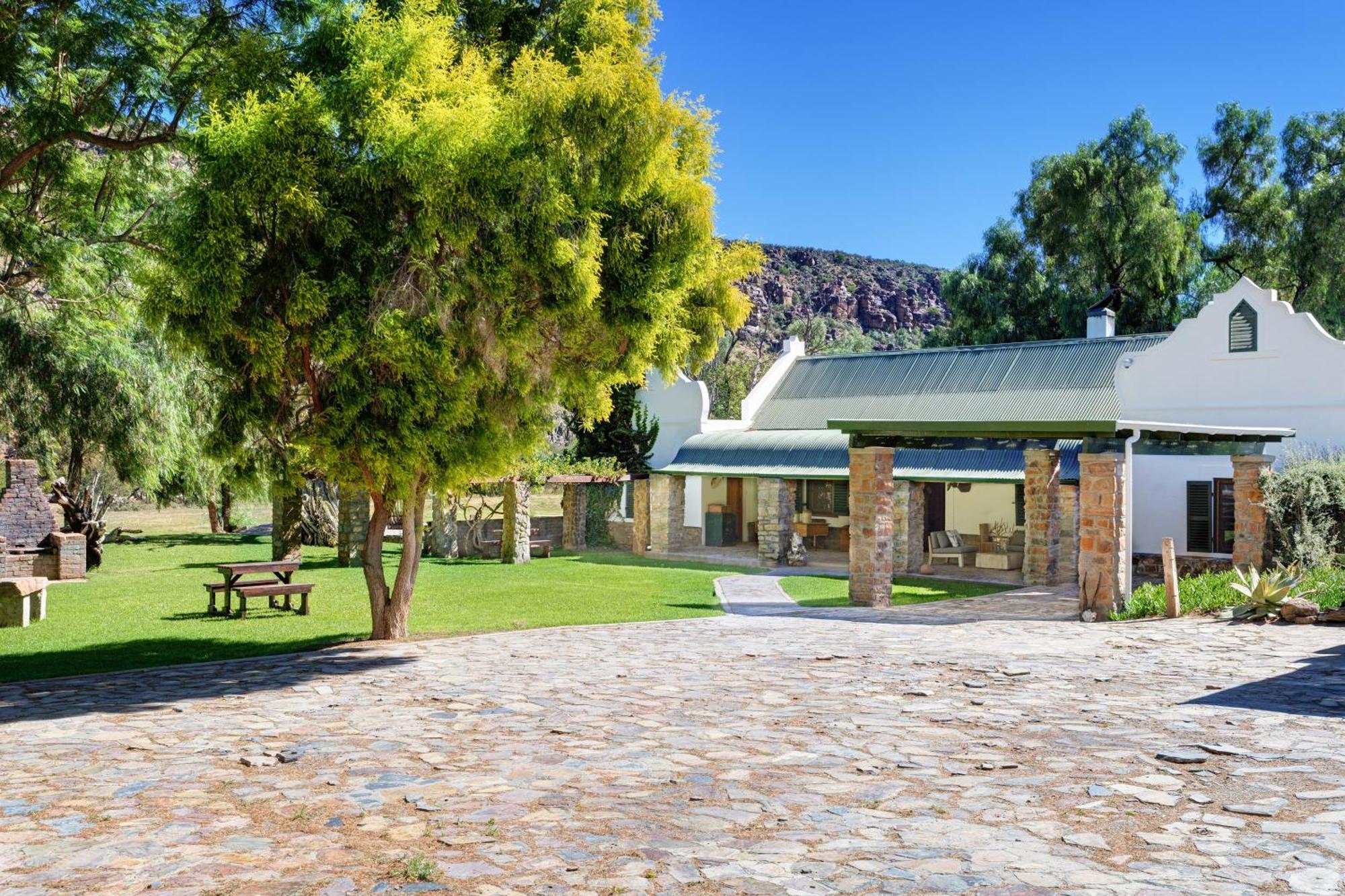 Buccara Wildlife Reserve Graaff-Reinet Eksteriør billede