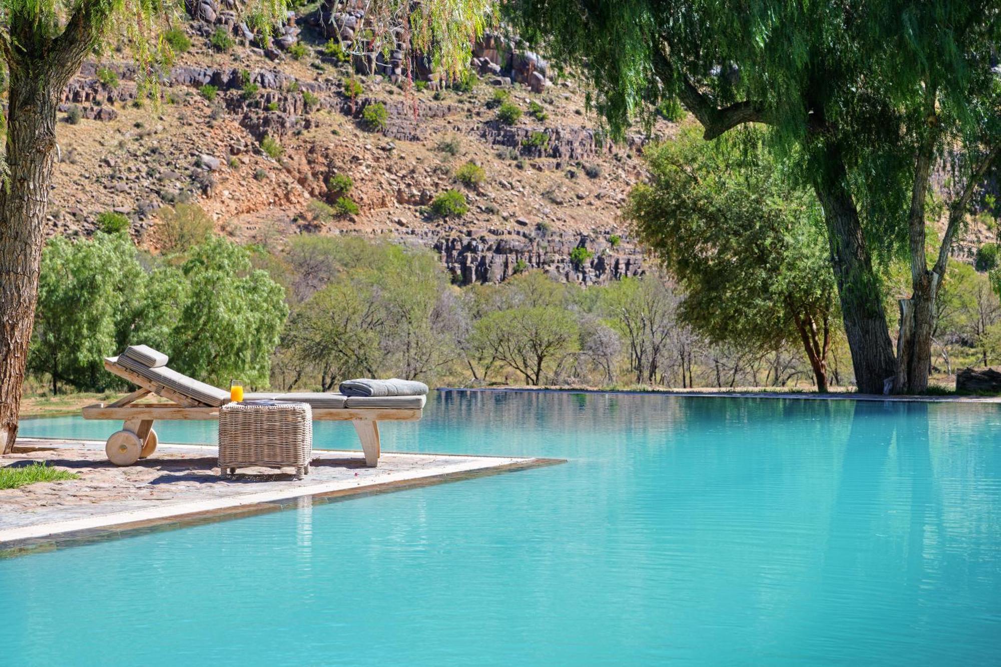 Buccara Wildlife Reserve Graaff-Reinet Eksteriør billede