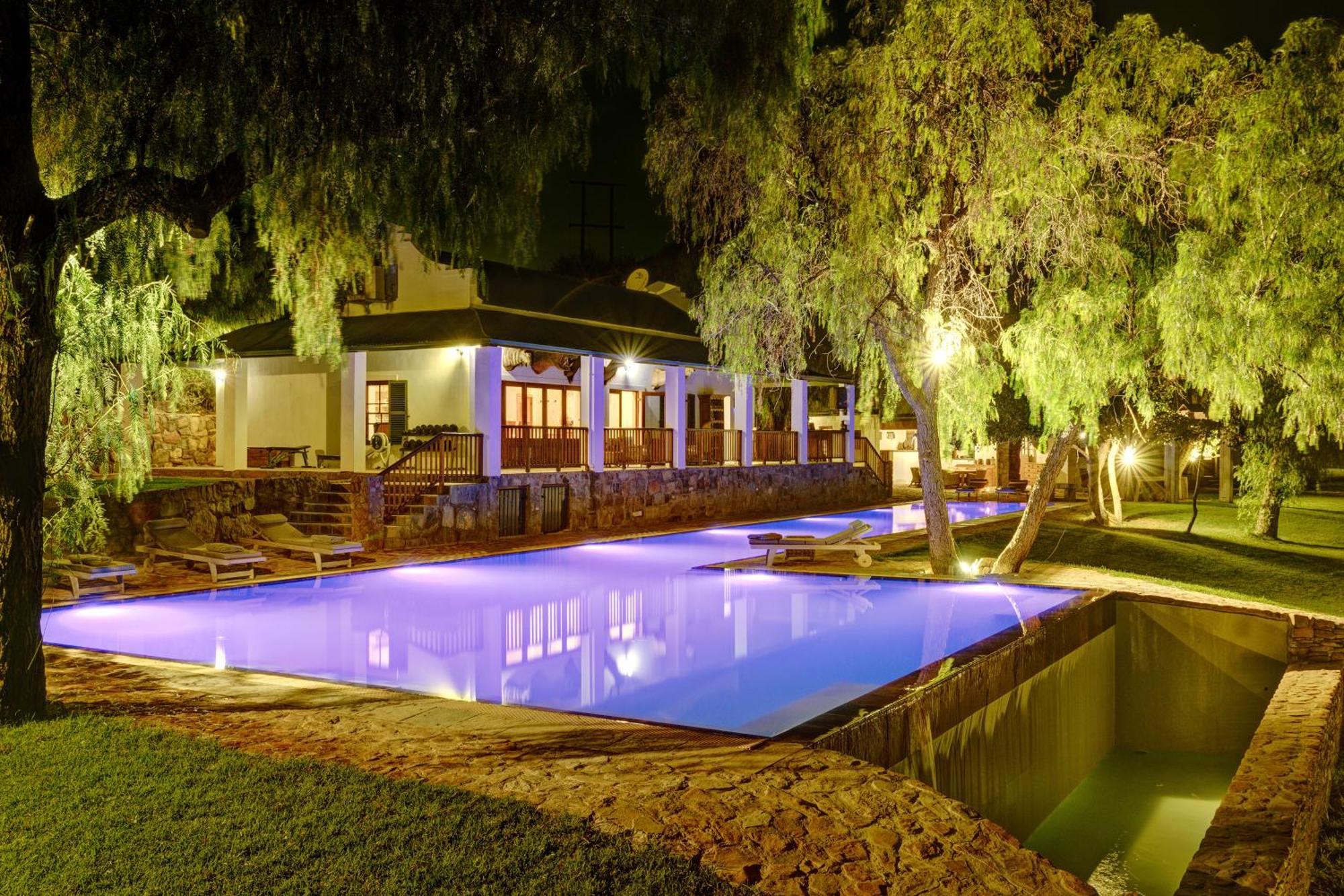 Buccara Wildlife Reserve Graaff-Reinet Eksteriør billede