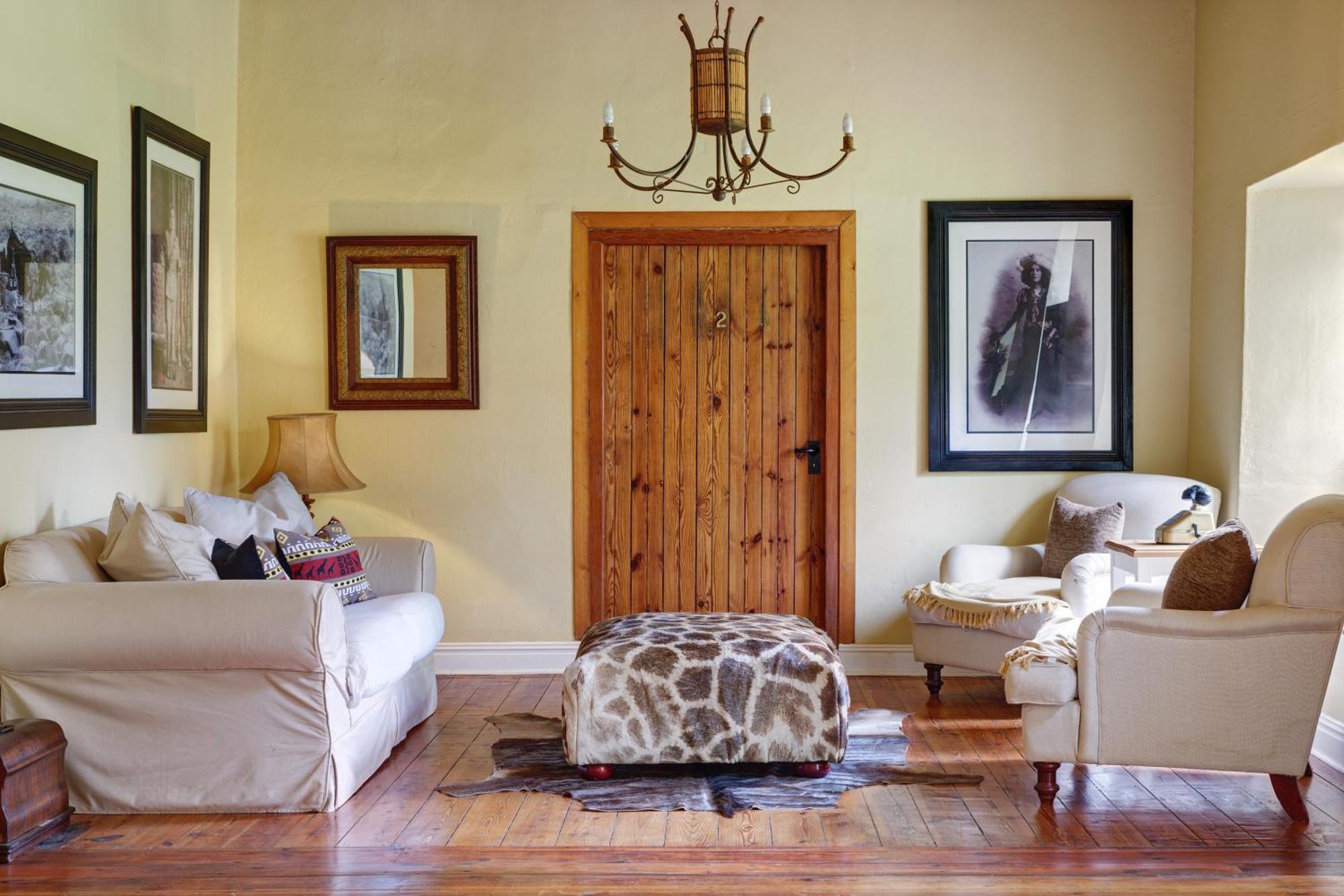 Buccara Wildlife Reserve Graaff-Reinet Eksteriør billede