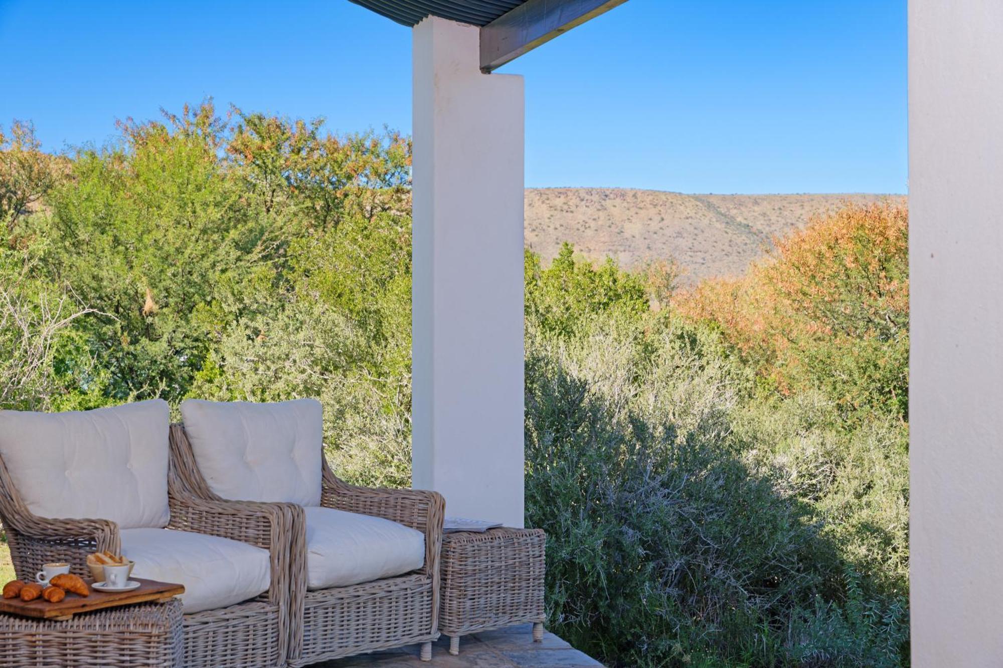 Buccara Wildlife Reserve Graaff-Reinet Eksteriør billede