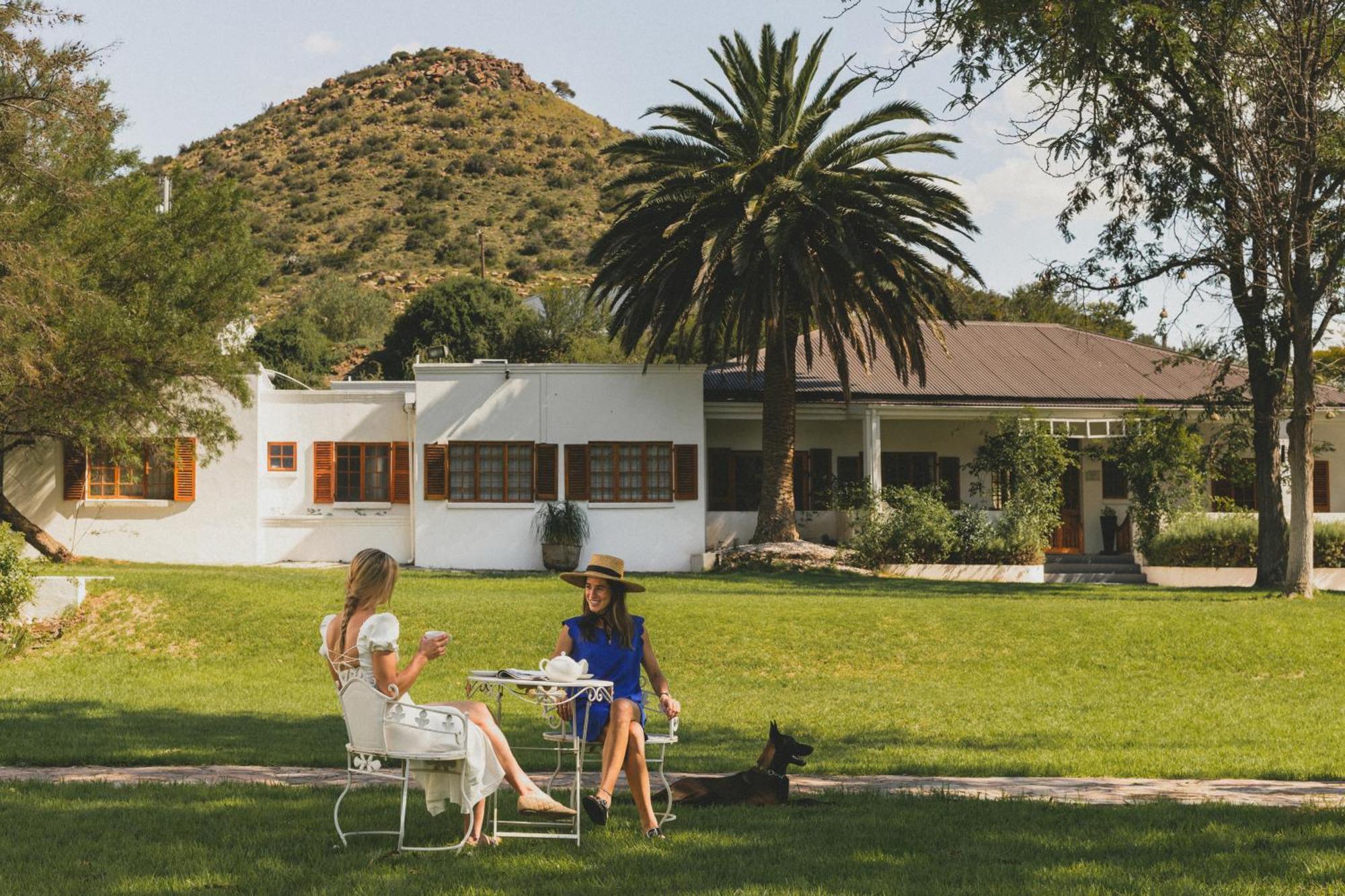 Buccara Wildlife Reserve Graaff-Reinet Eksteriør billede