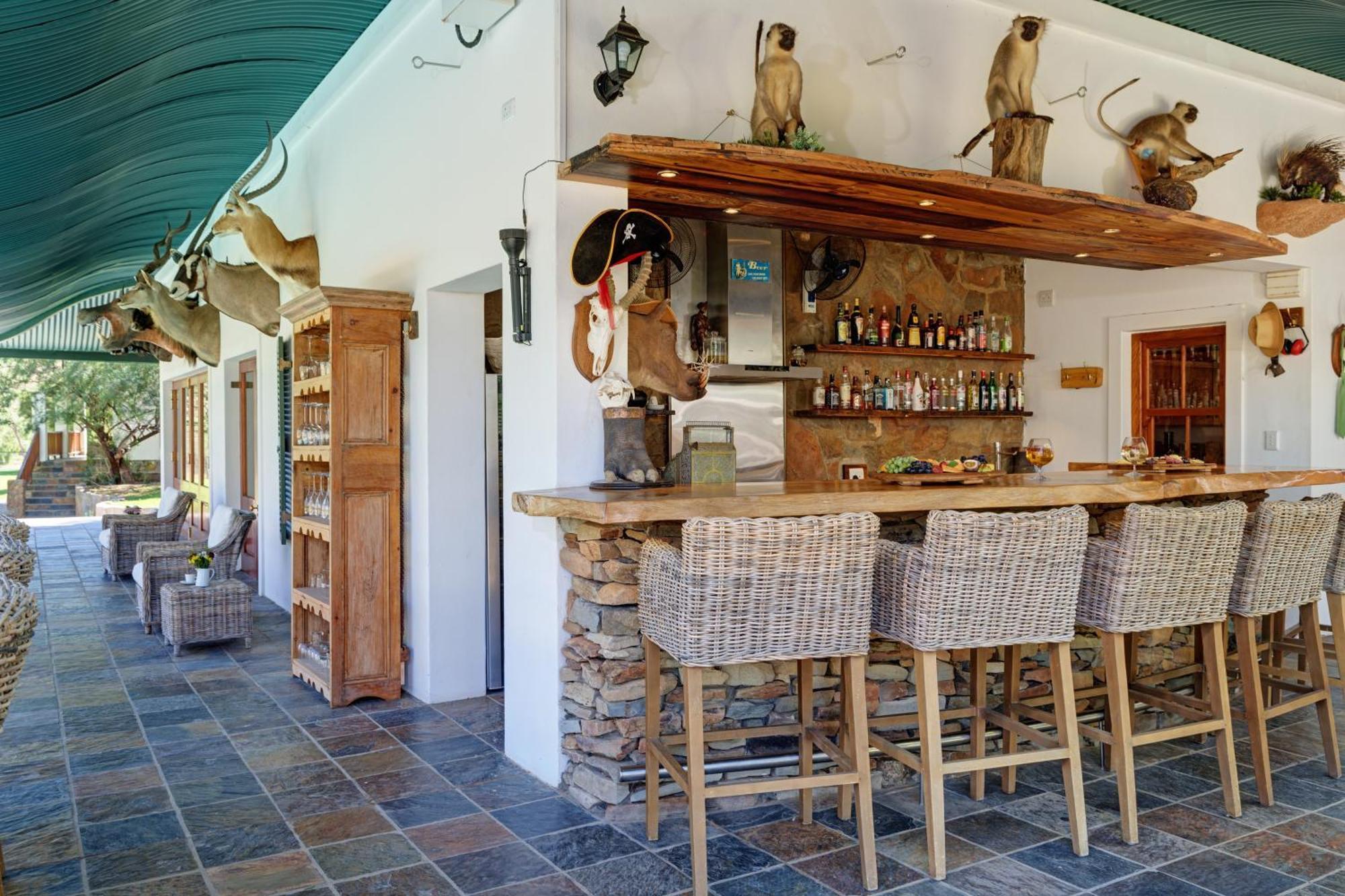 Buccara Wildlife Reserve Graaff-Reinet Eksteriør billede