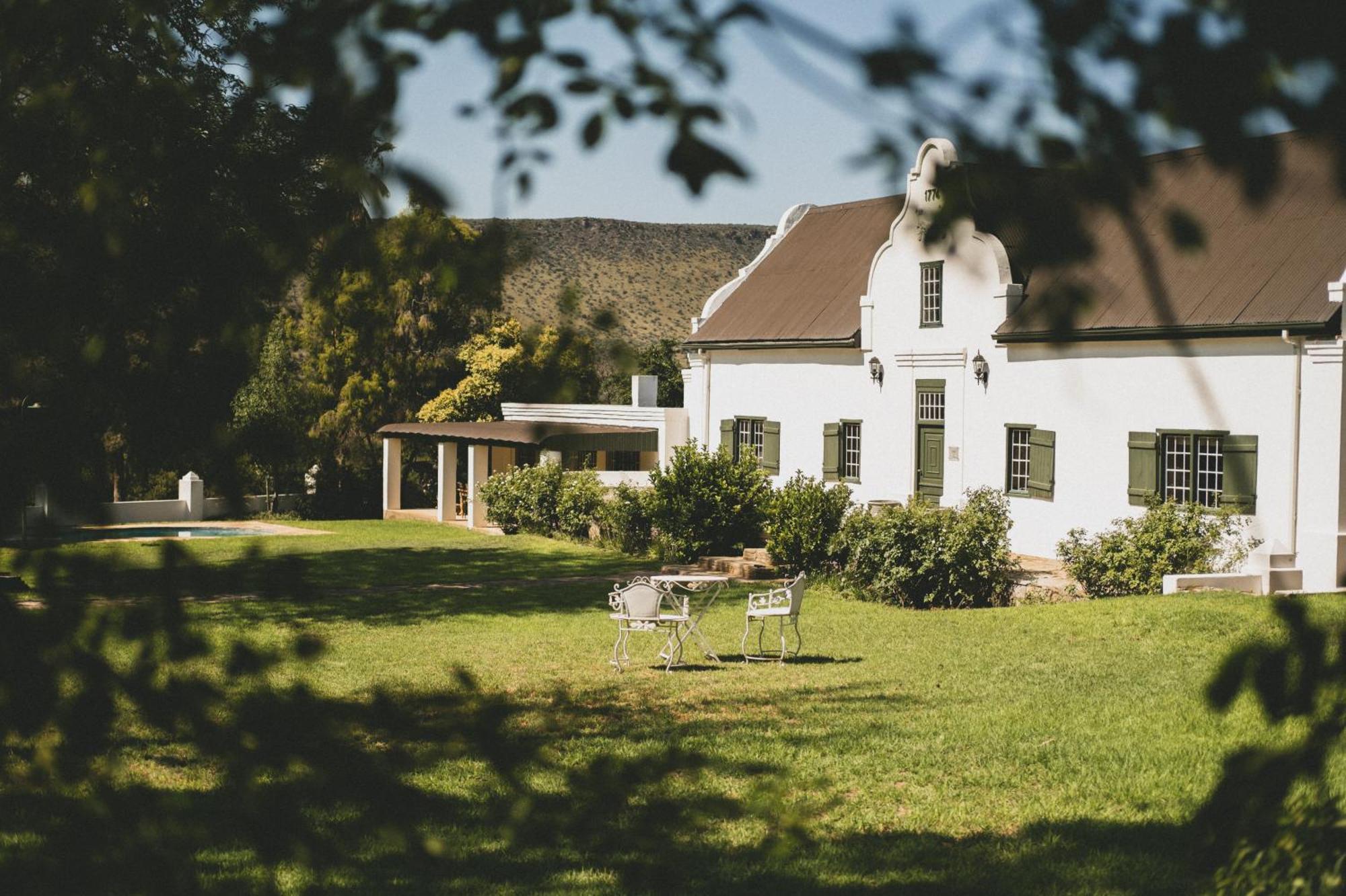 Buccara Wildlife Reserve Graaff-Reinet Eksteriør billede