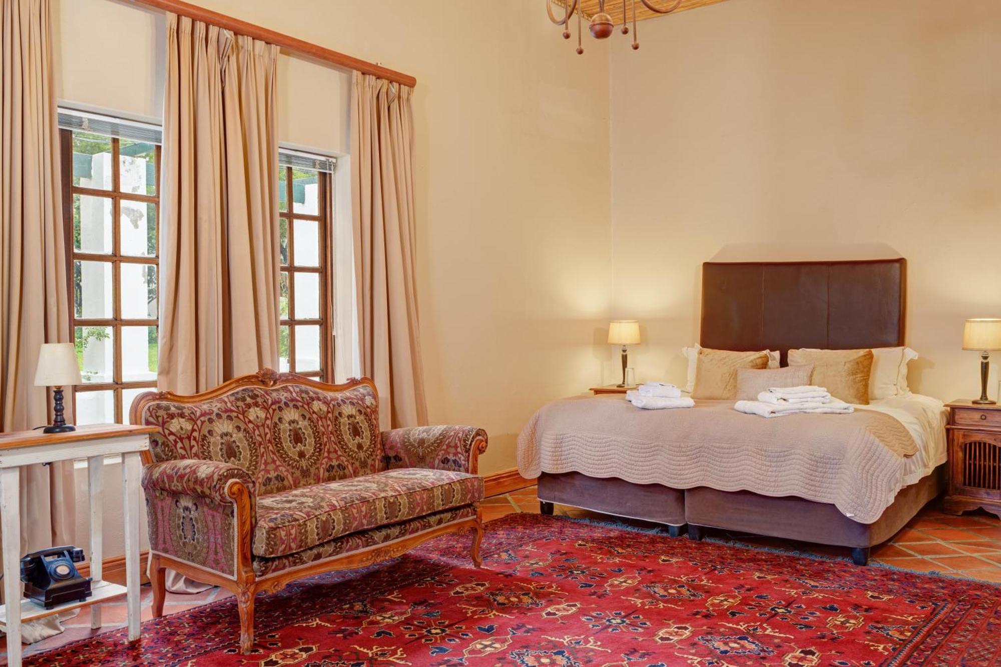 Buccara Wildlife Reserve Graaff-Reinet Eksteriør billede