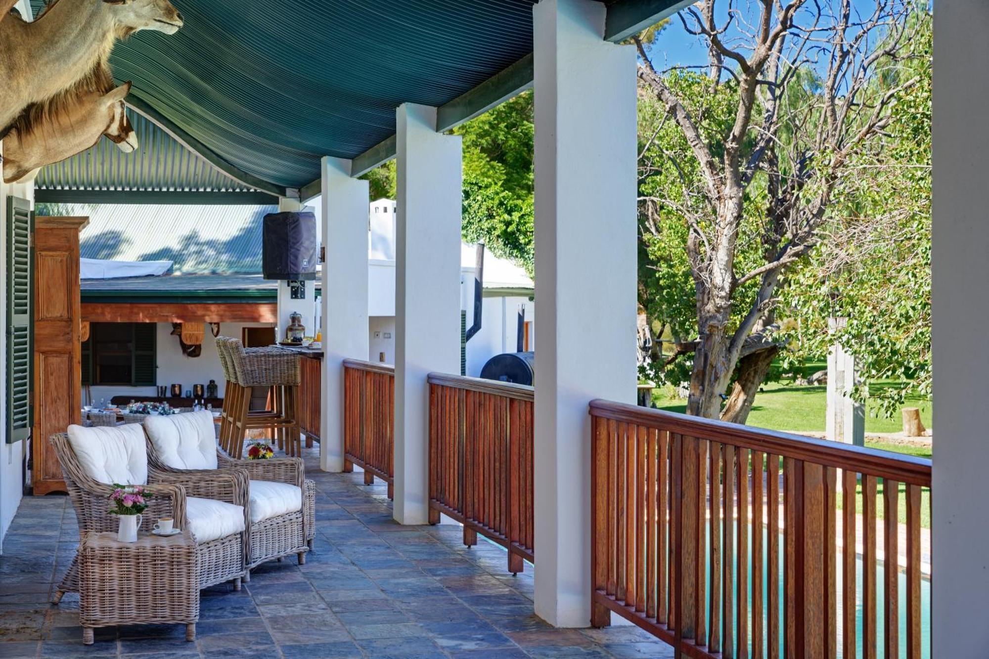 Buccara Wildlife Reserve Graaff-Reinet Eksteriør billede