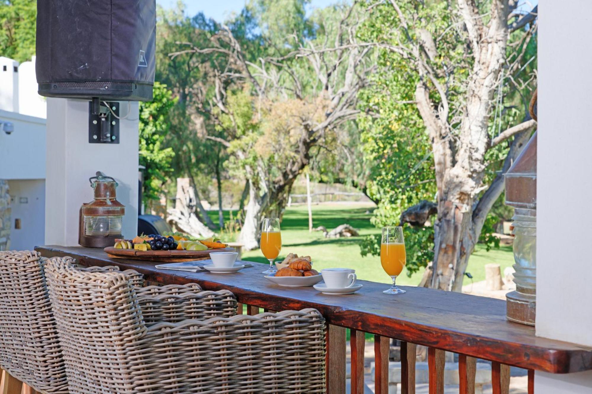 Buccara Wildlife Reserve Graaff-Reinet Eksteriør billede