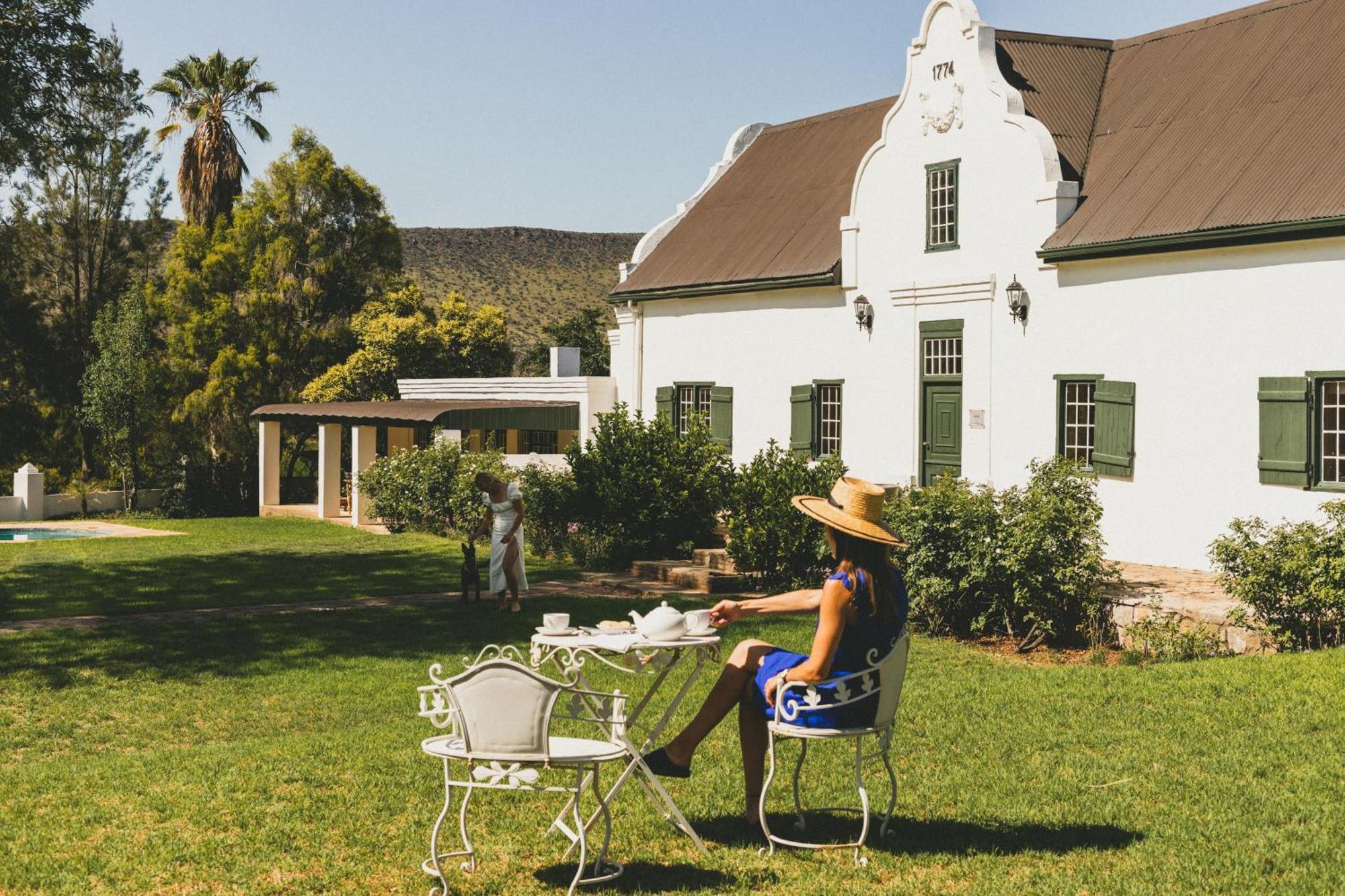 Buccara Wildlife Reserve Graaff-Reinet Eksteriør billede