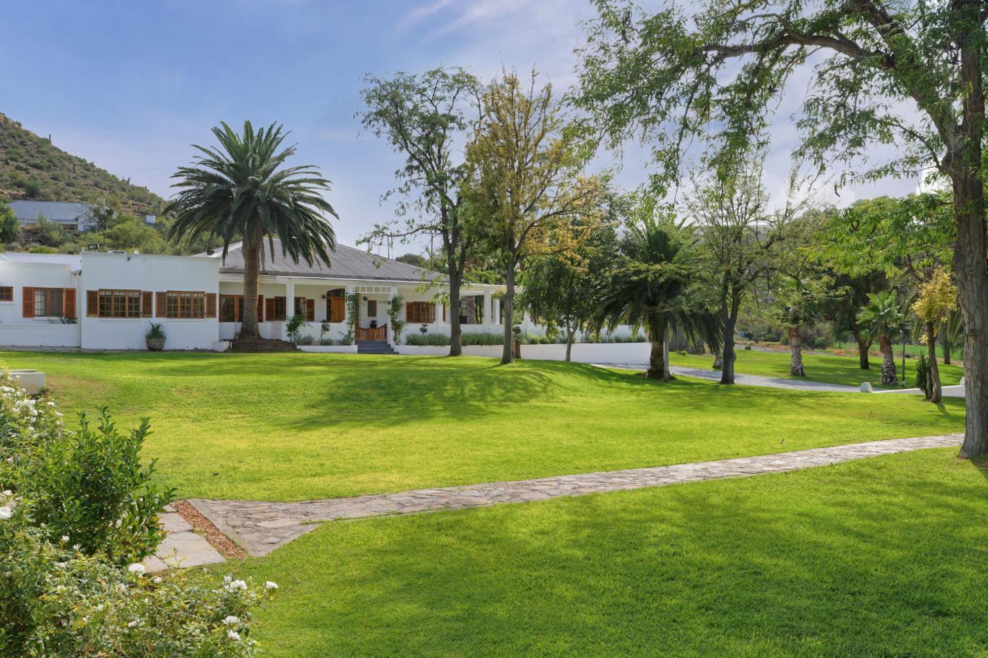 Buccara Wildlife Reserve Graaff-Reinet Eksteriør billede