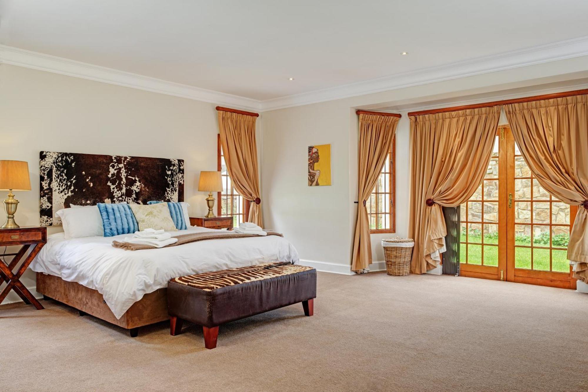 Buccara Wildlife Reserve Graaff-Reinet Eksteriør billede