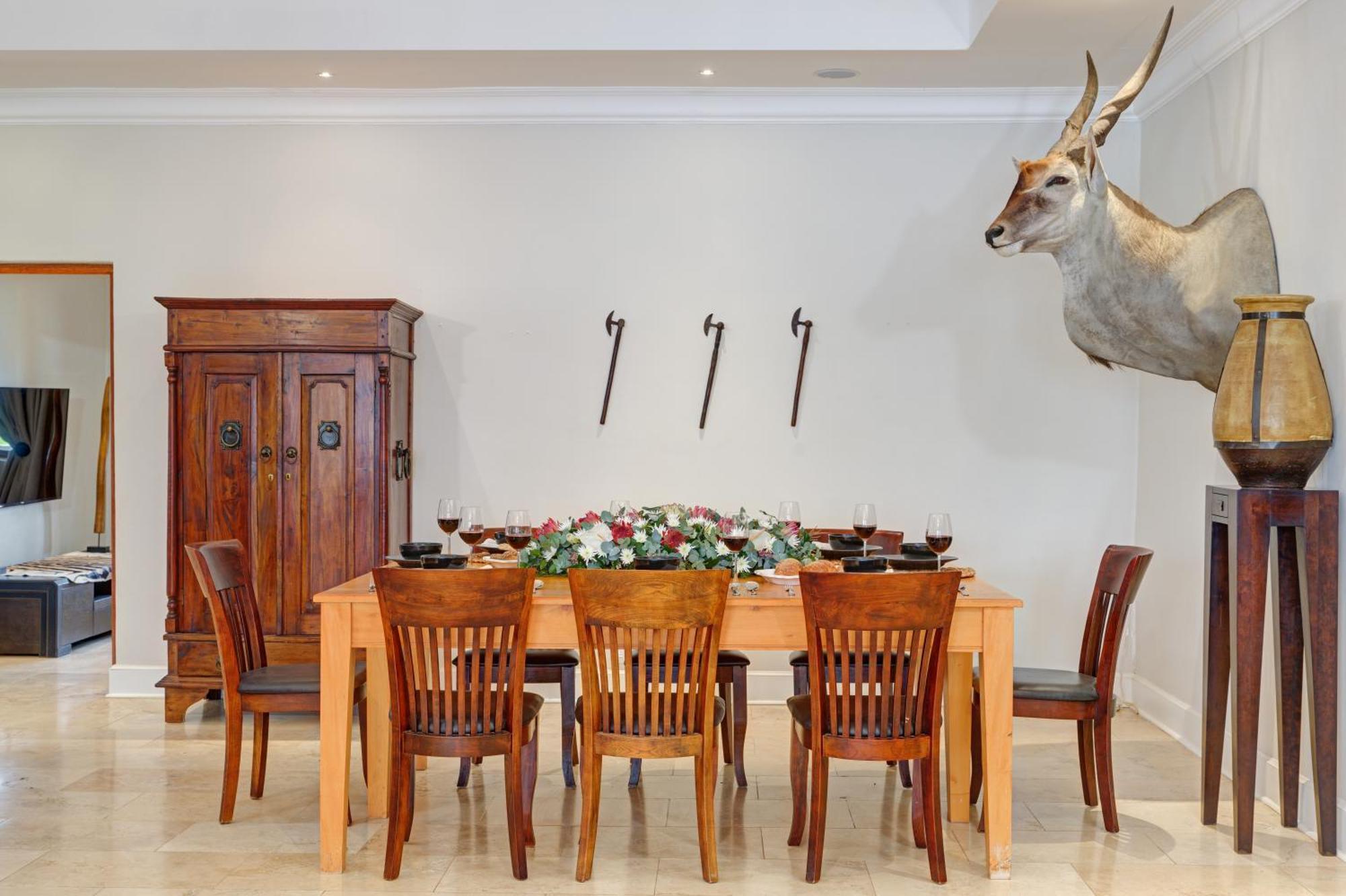 Buccara Wildlife Reserve Graaff-Reinet Eksteriør billede