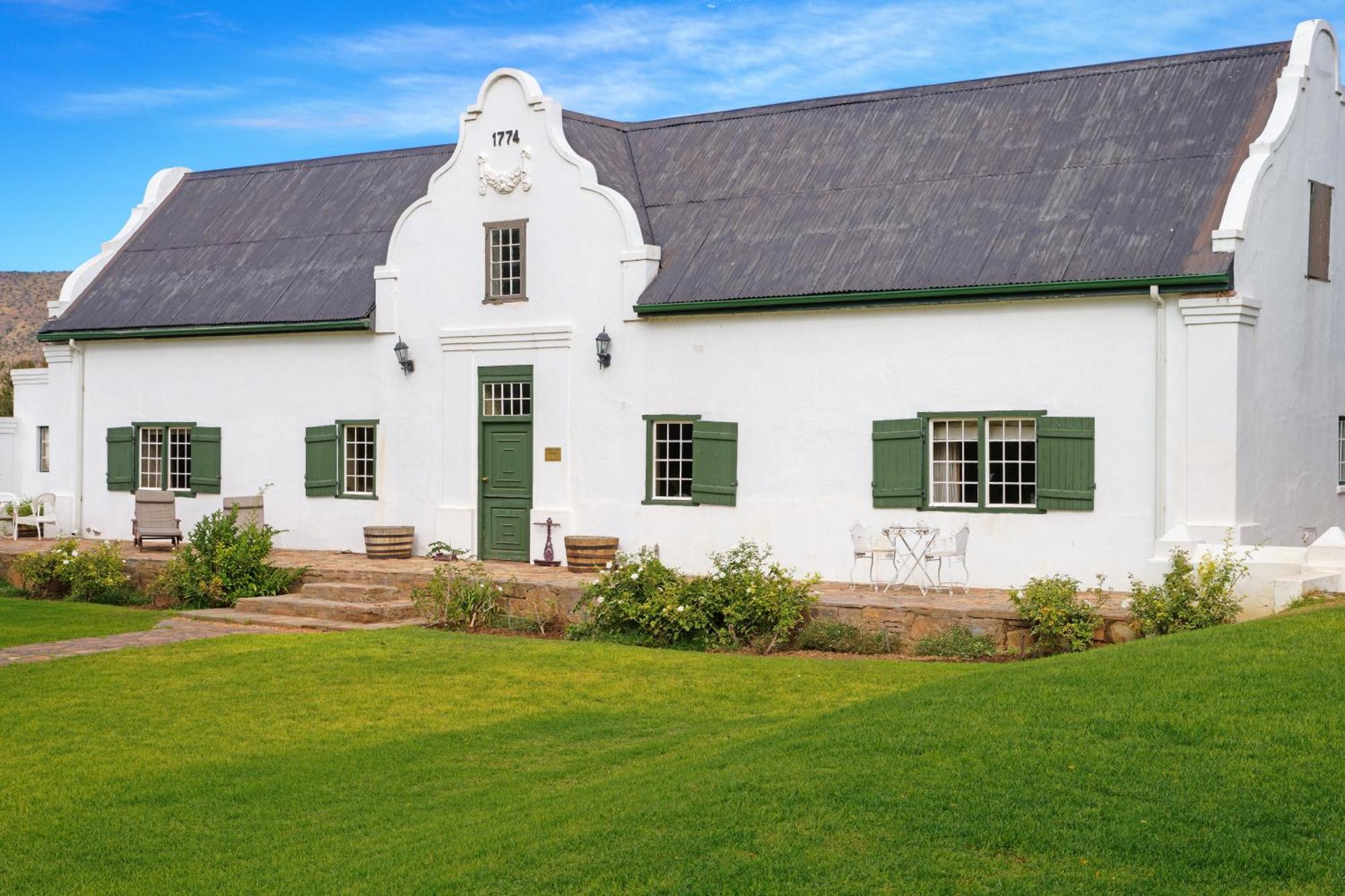 Buccara Wildlife Reserve Graaff-Reinet Eksteriør billede