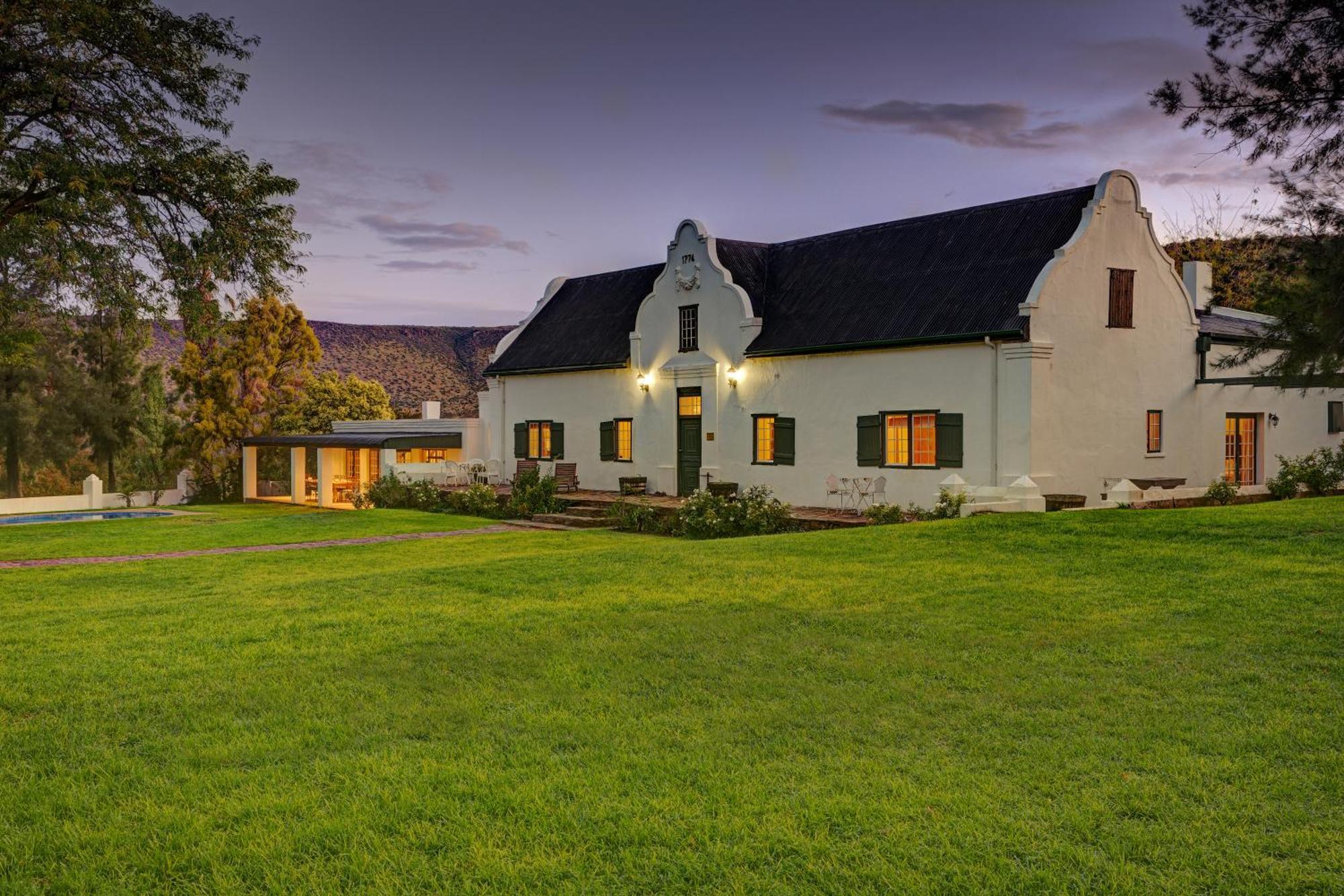 Buccara Wildlife Reserve Graaff-Reinet Eksteriør billede